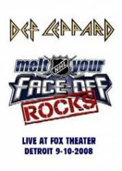 Def Leppard : Live in Detroit 2008